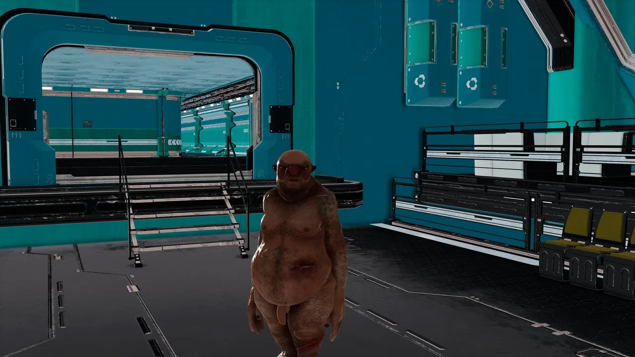 Sex monsters for Sci-fi builder Screenshot 27