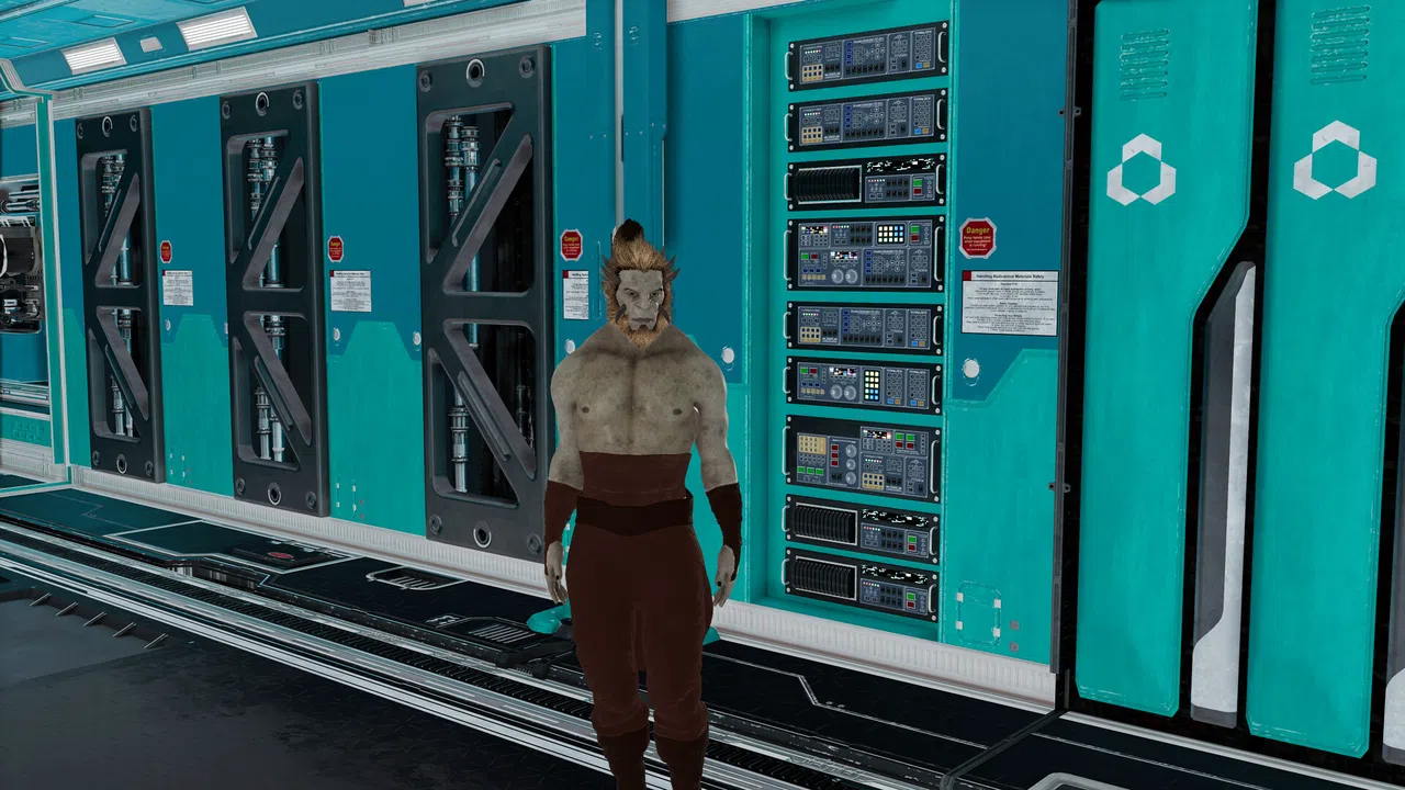 Sex monsters for Sci-fi builder Screenshot 23