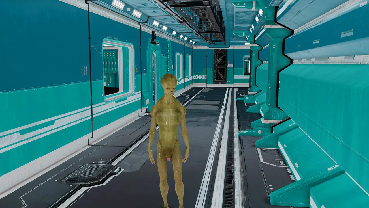 Sex monsters for Sci-fi builder Screenshot 13