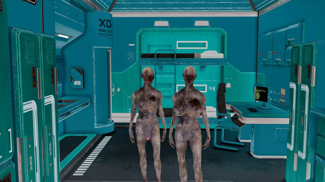 Sex monsters for Sci-fi builder Screenshot 38