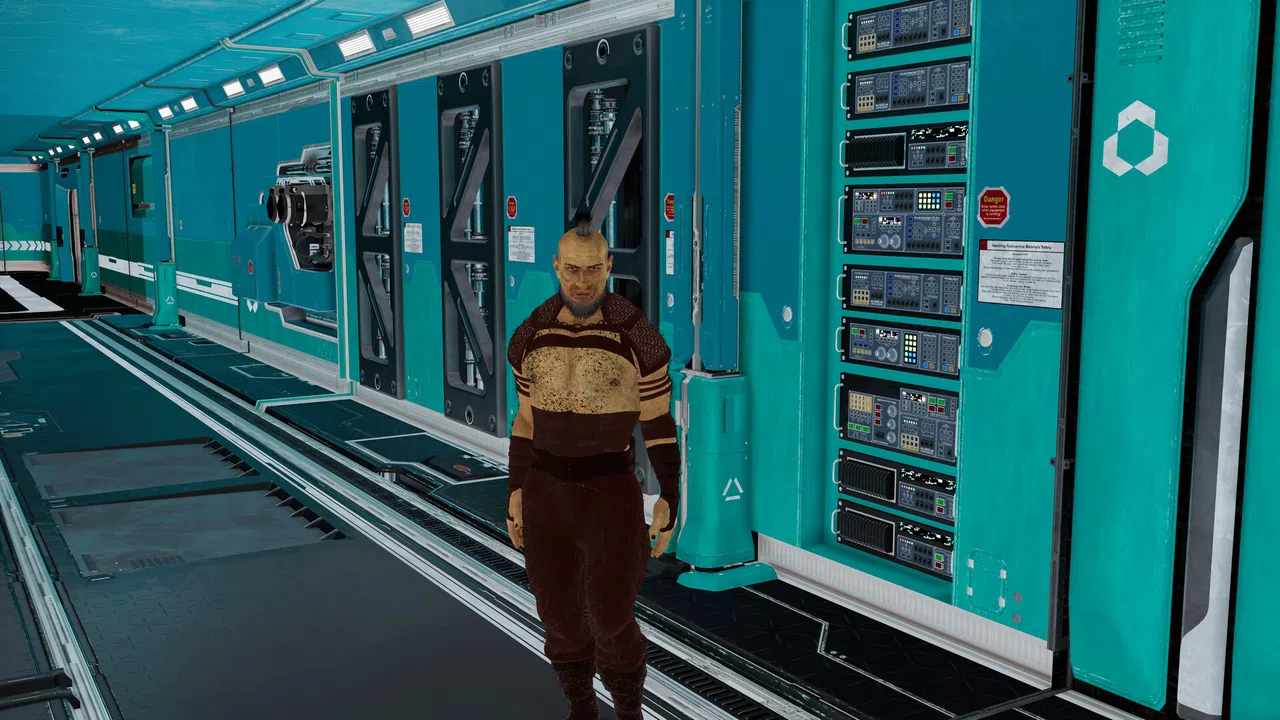 Sex monsters for Sci-fi builder Screenshot 22