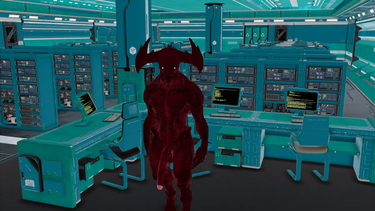 Sex monsters for Sci-fi builder Screenshot 15