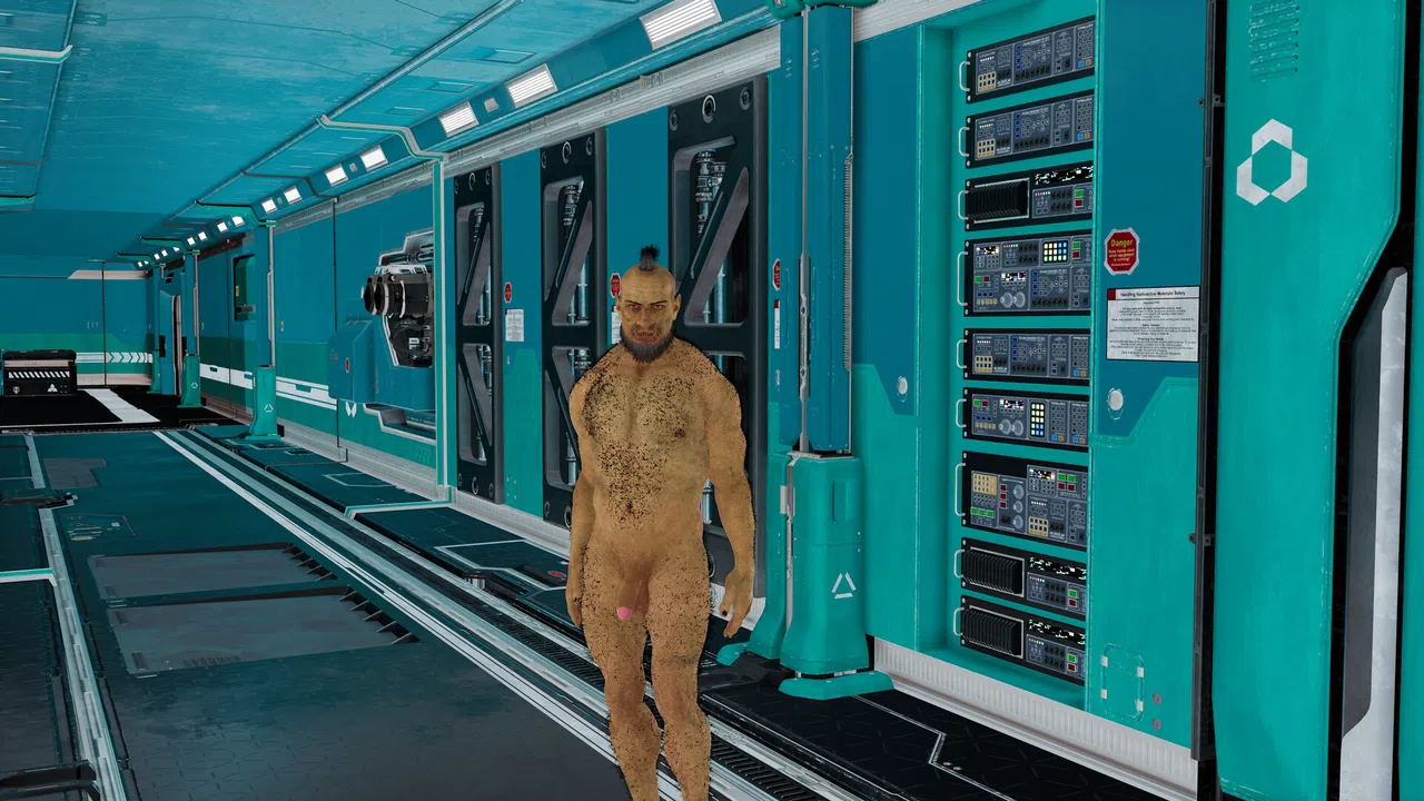 Sex monsters for Sci-fi builder Screenshot 24