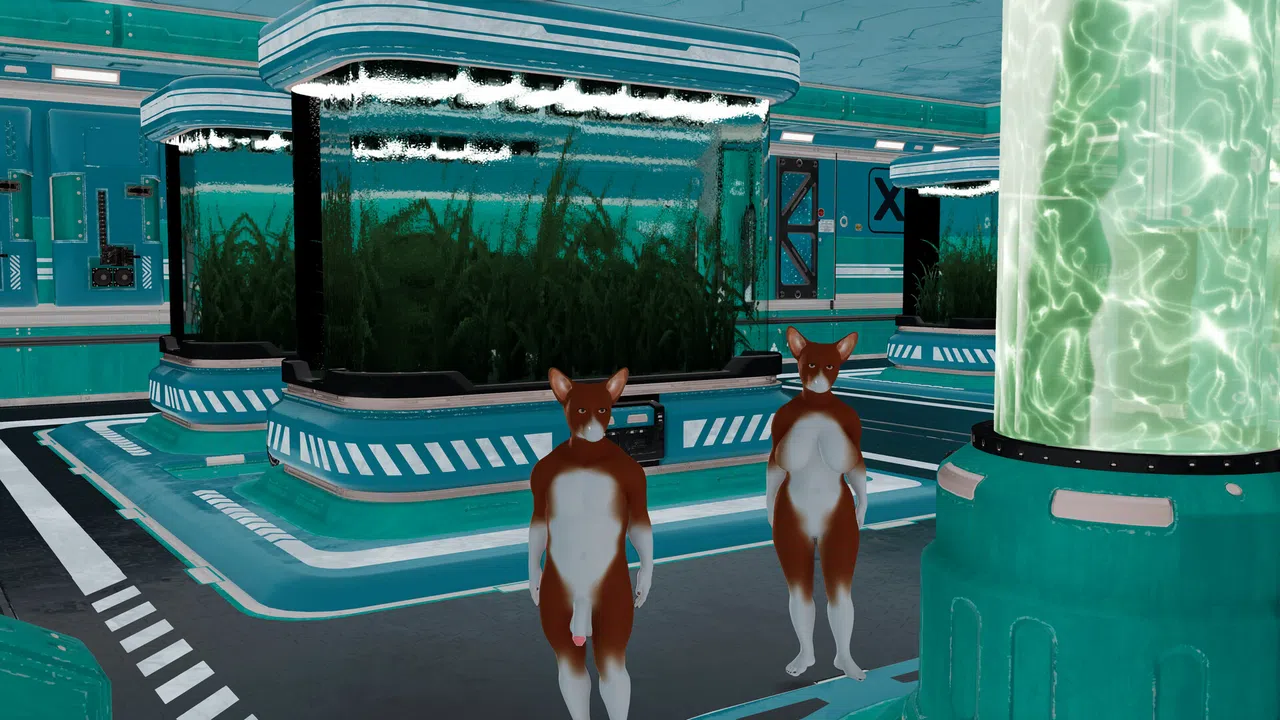 Sex monsters for Sci-fi builder Screenshot 29