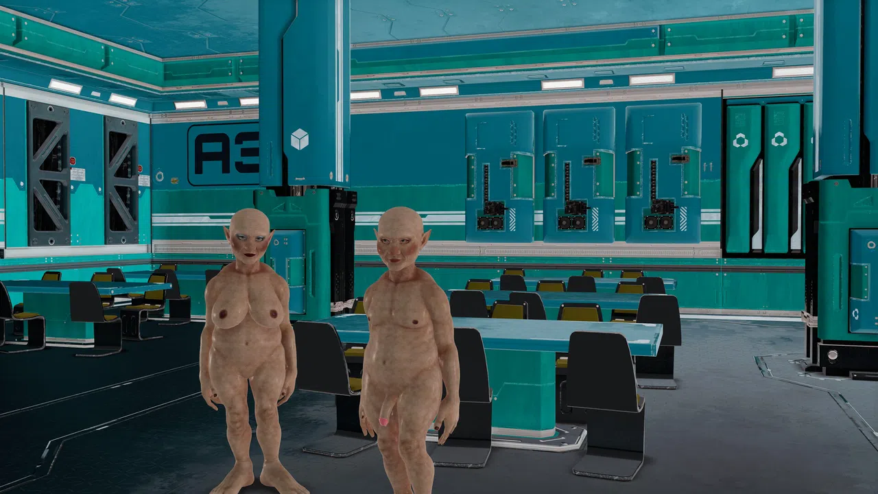 Sex monsters for Sci-fi builder Screenshot 18