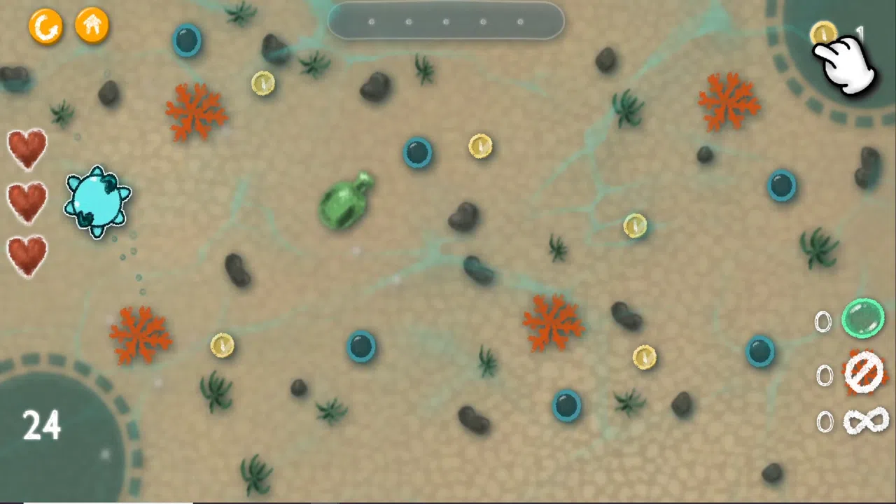 Bring me home Screenshot 0