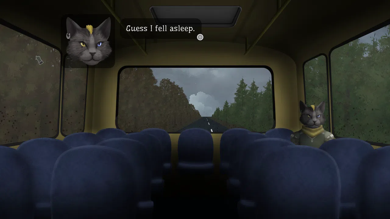 BROKEN LIFE Screenshot 0
