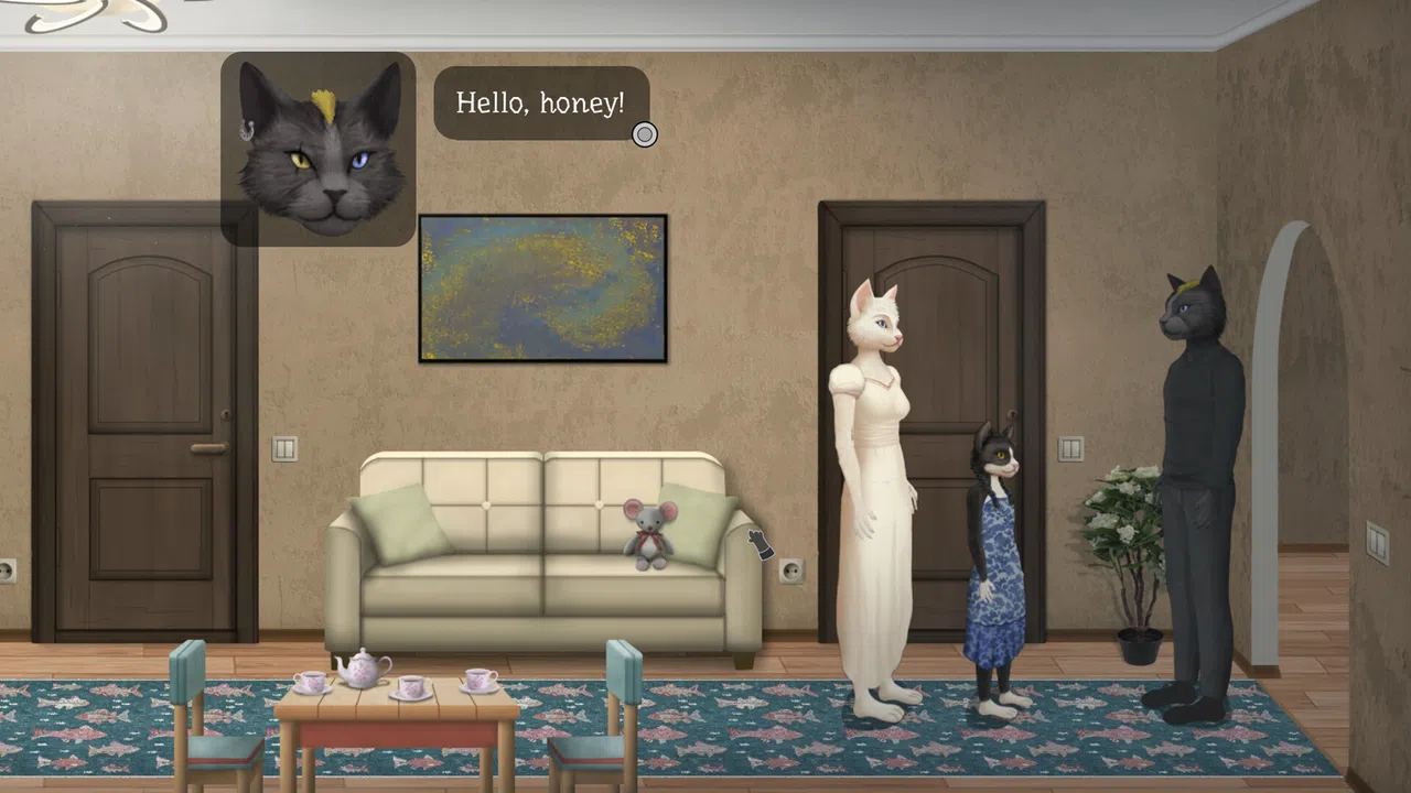 BROKEN LIFE Screenshot 4