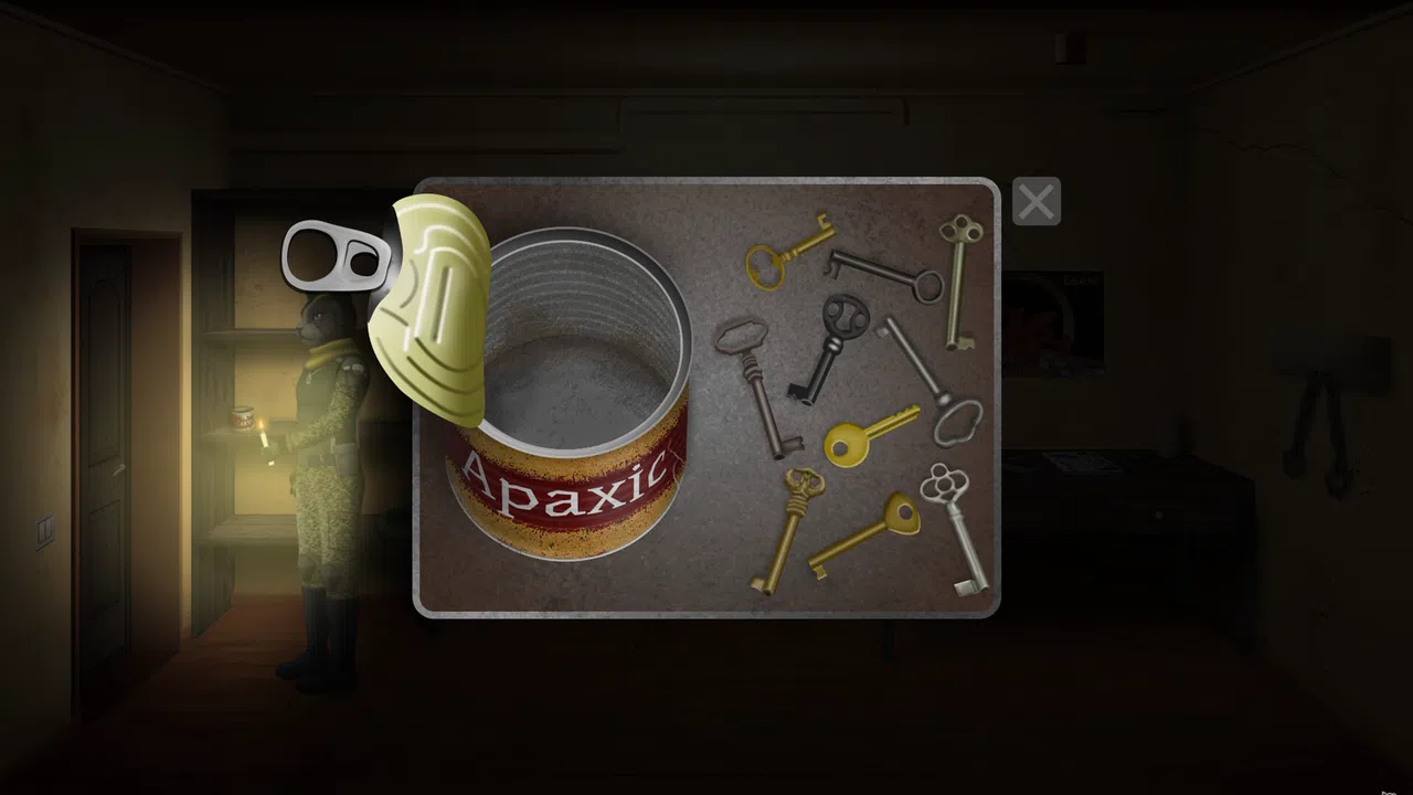 BROKEN LIFE Screenshot 3