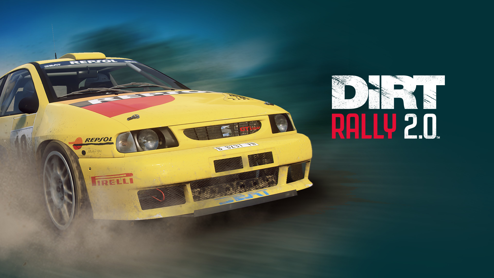 DiRT Rally 2.0 - Seat Ibiza Kit Car Screenshot 0