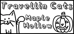 Travellin Cats in Maple Hollow 🍂