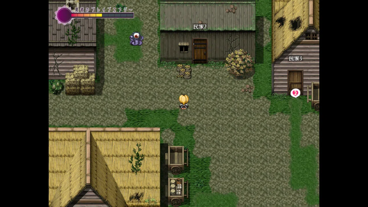 Hilda and the tower of Lust Screenshot 7