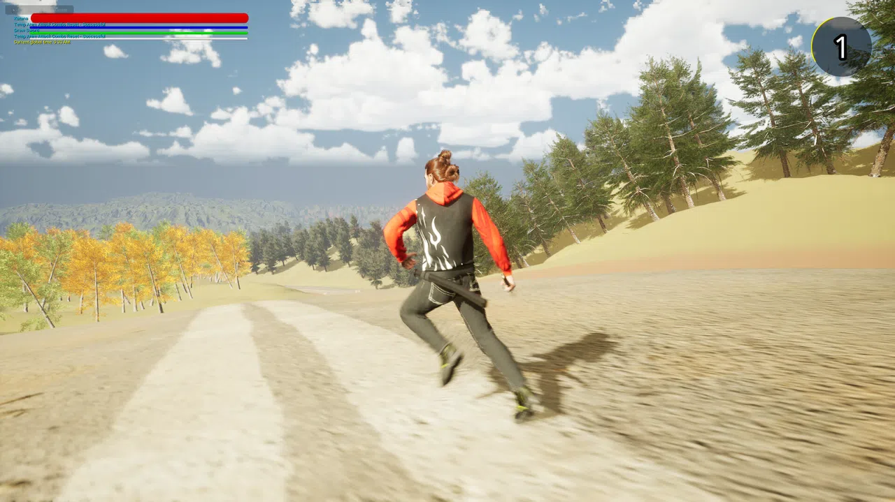 ShadowStrike: Blades of Survival Screenshot 8