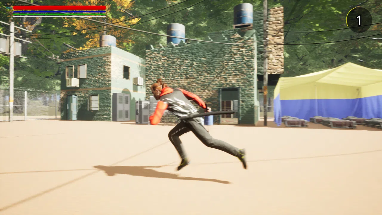ShadowStrike: Blades of Survival Screenshot 5