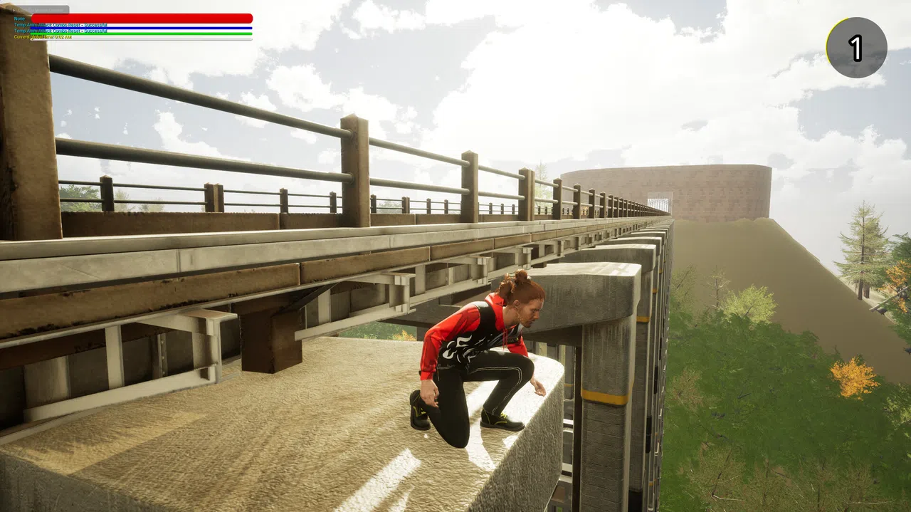 ShadowStrike: Blades of Survival Screenshot 1