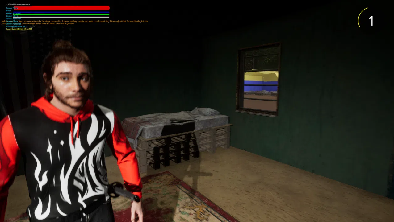 ShadowStrike: Blades of Survival Screenshot 4