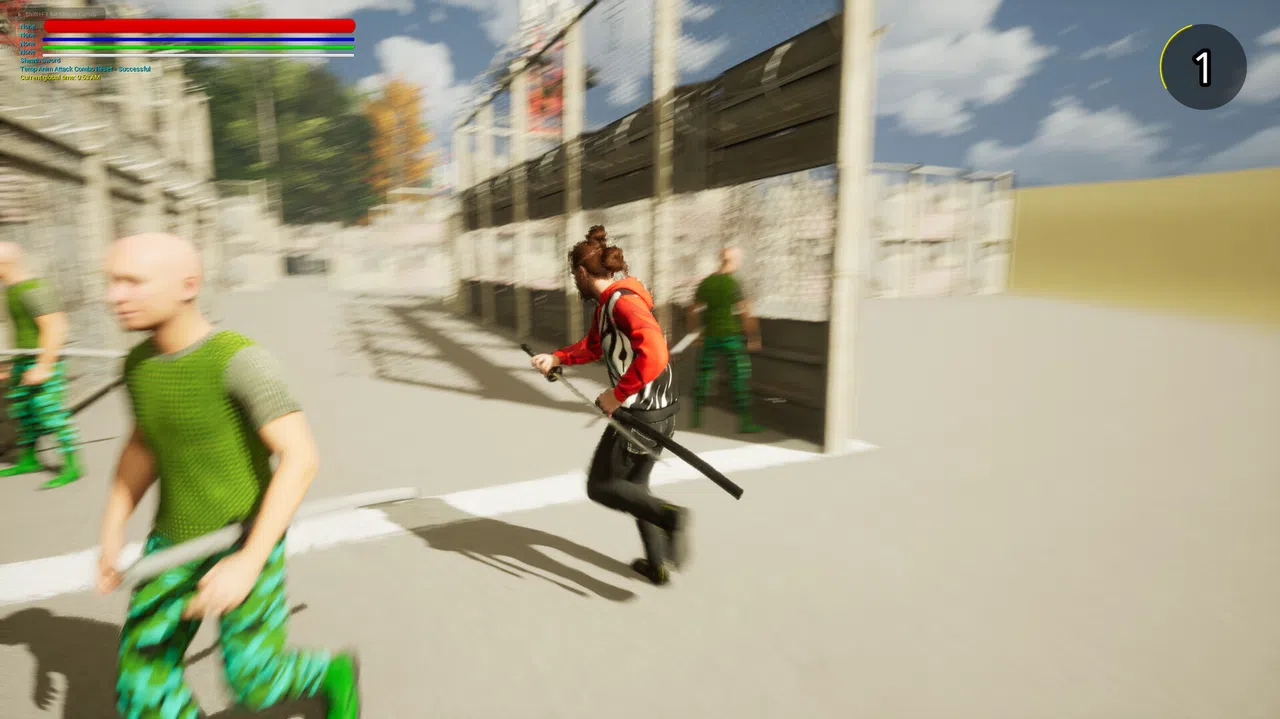 ShadowStrike: Blades of Survival Screenshot 6