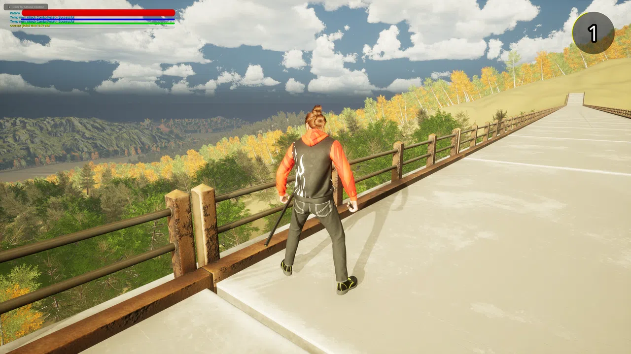 ShadowStrike: Blades of Survival Screenshot 7