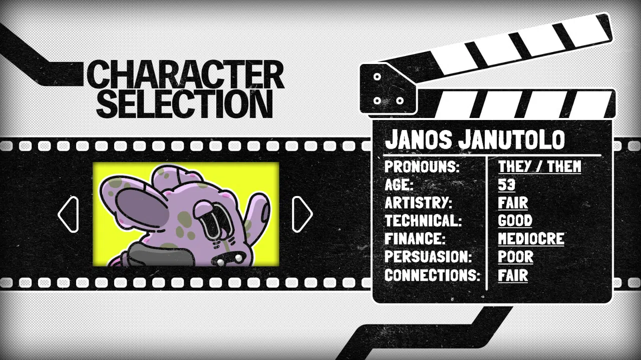 Last Chance in Xollywood - Special Edition Screenshot 0