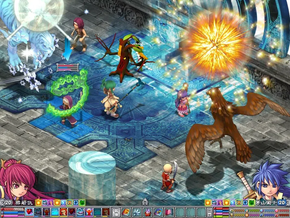 武林立志傳 Screenshot 2