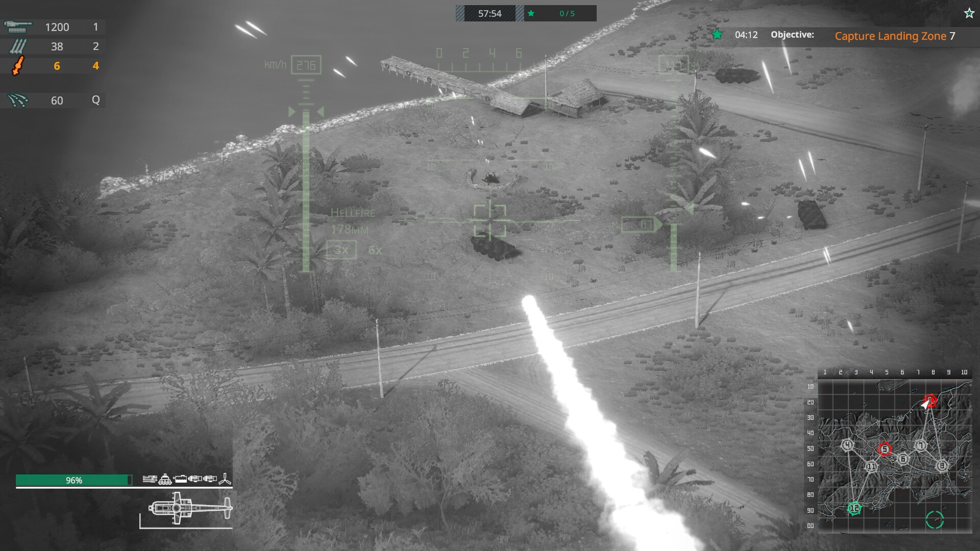 Heliborne Collection Screenshot 7