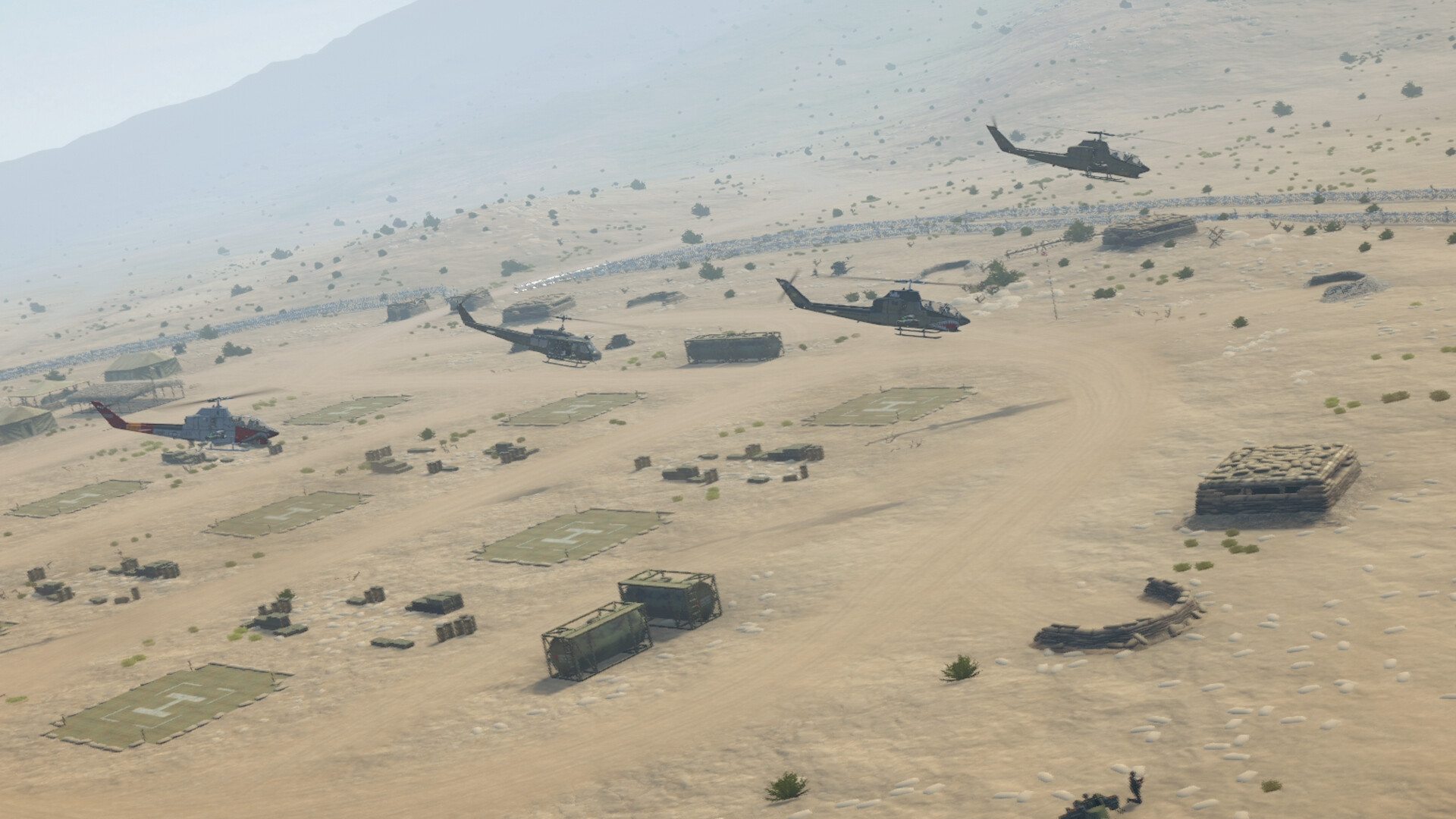 Heliborne Collection Screenshot 14