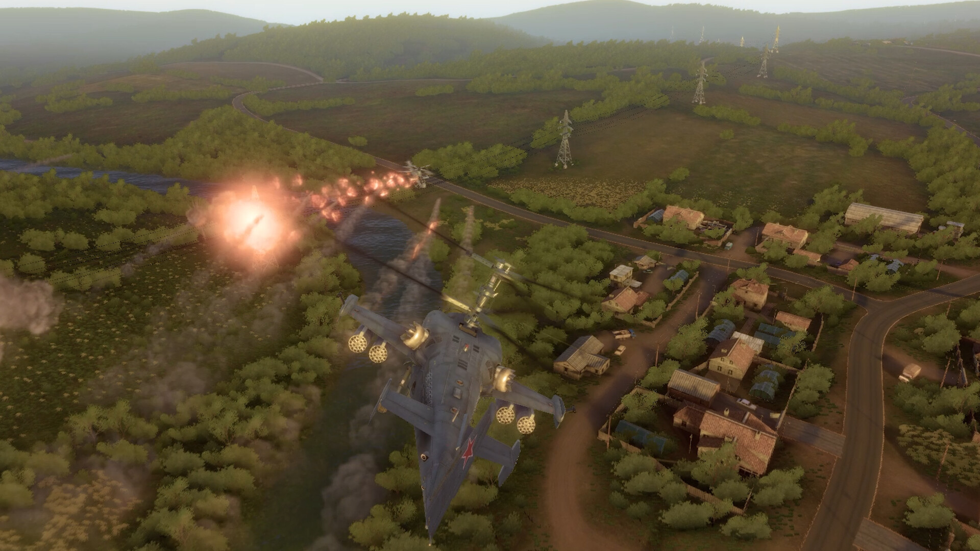 Heliborne Collection Screenshot 10