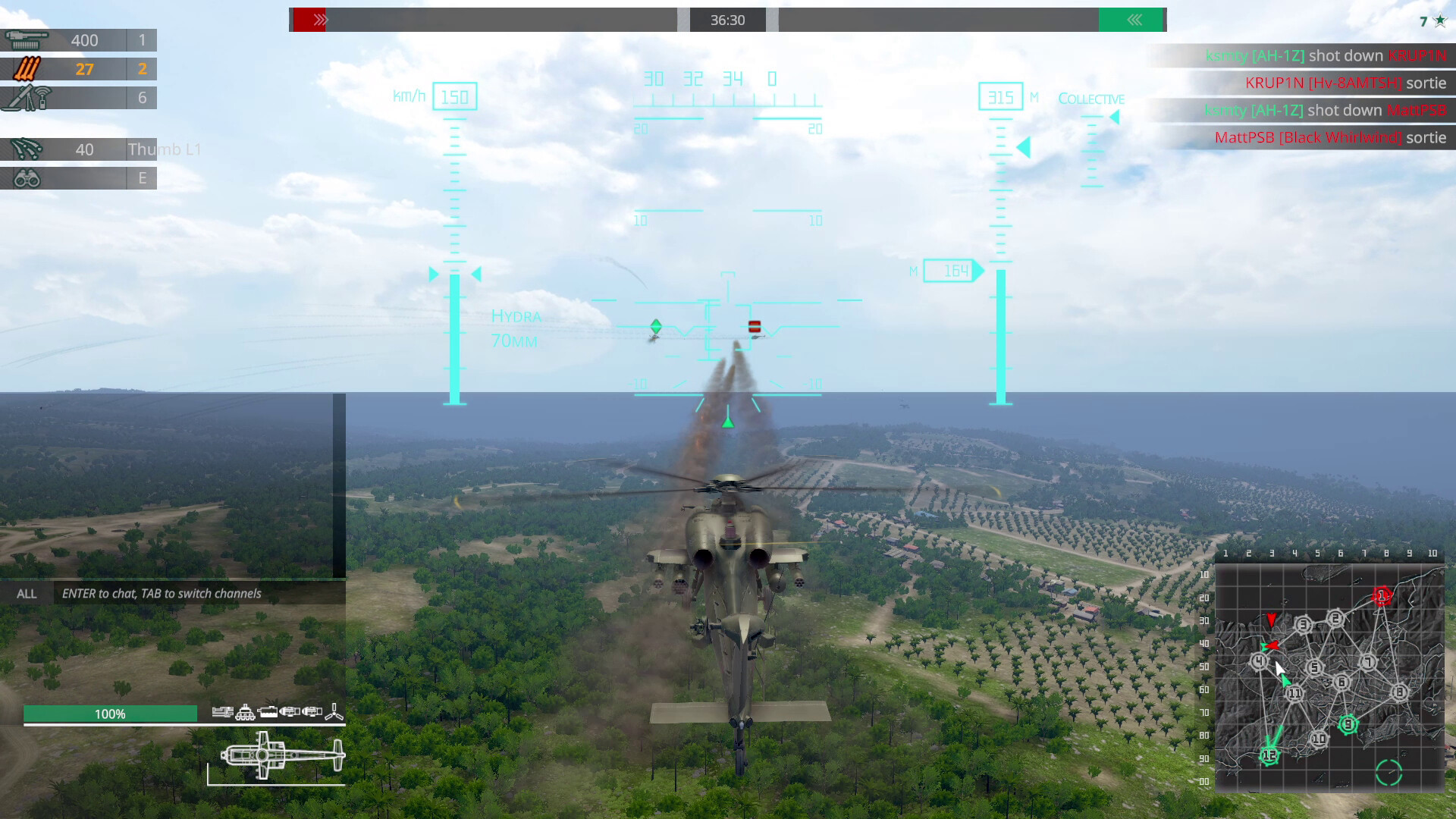 Heliborne Collection Screenshot 0