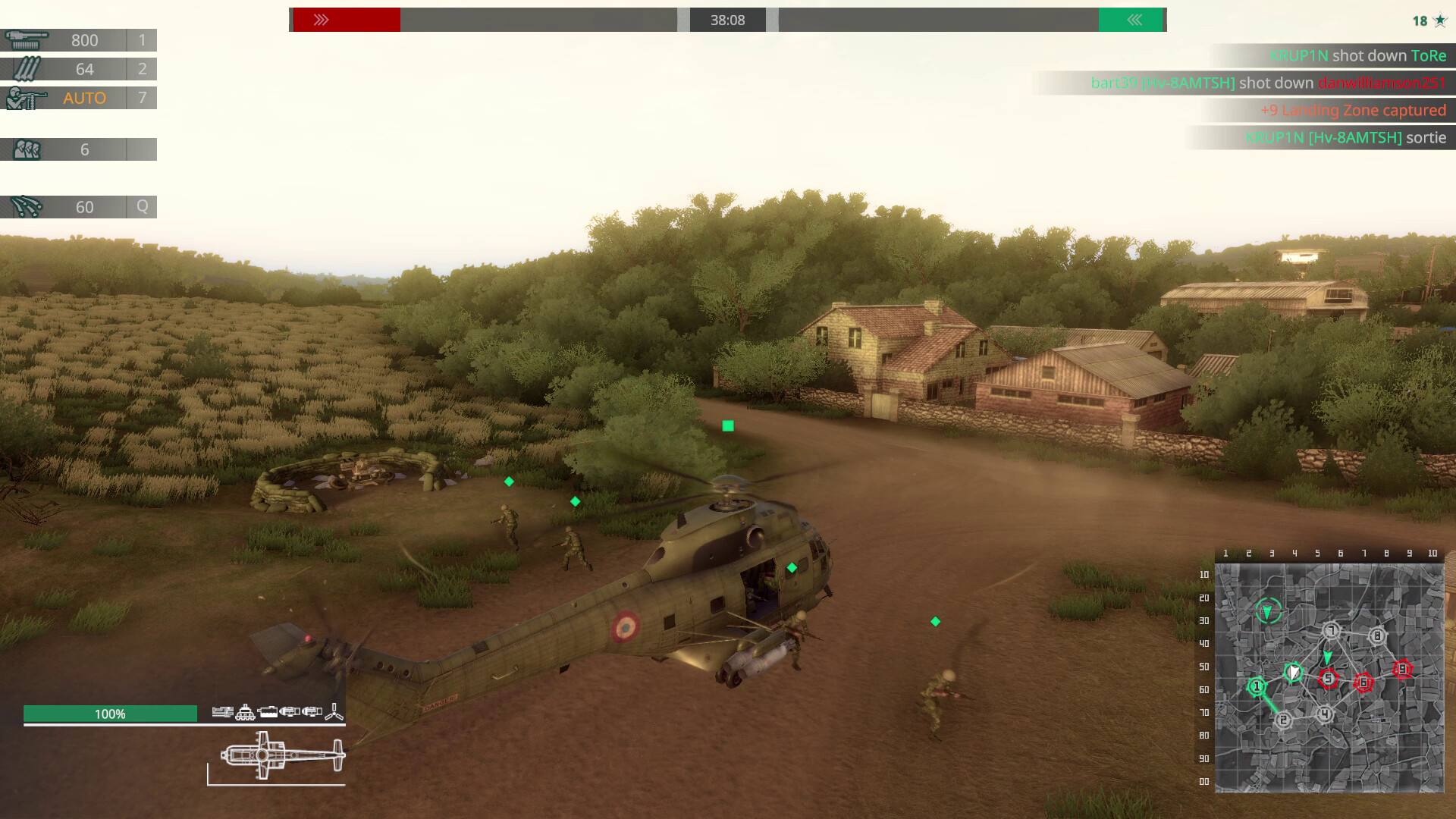 Heliborne Collection Screenshot 4
