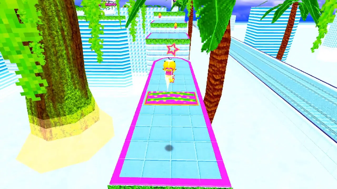 Toree Saturn Screenshot 8