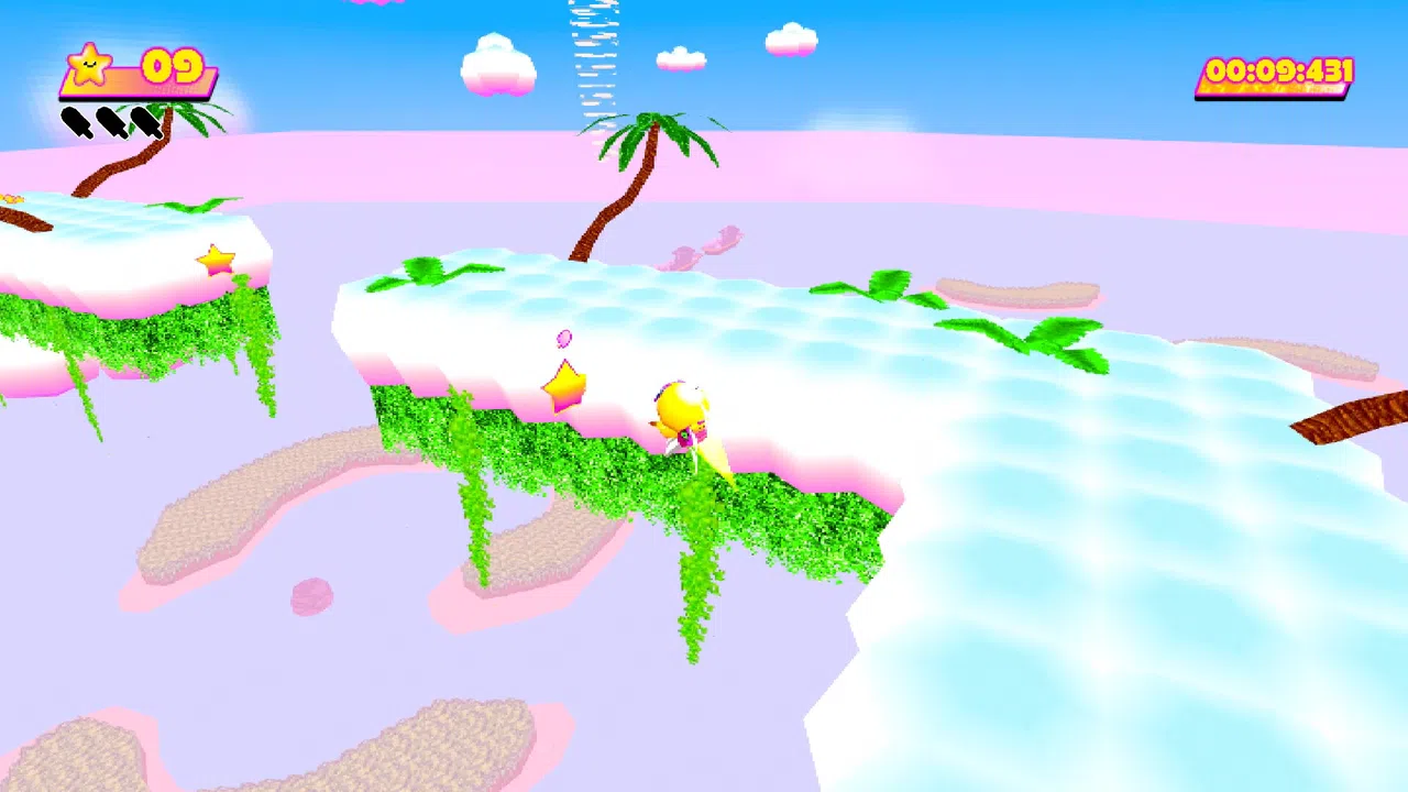 Toree Saturn Screenshot 5