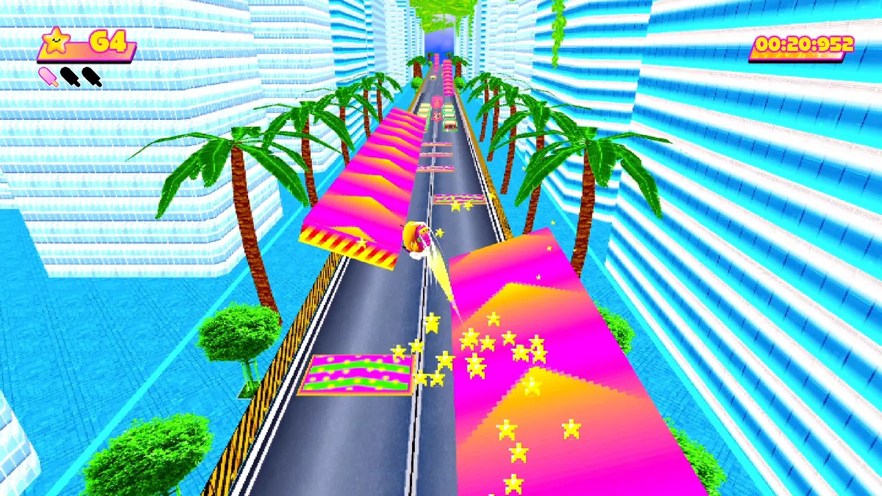 Toree Saturn Screenshot 6
