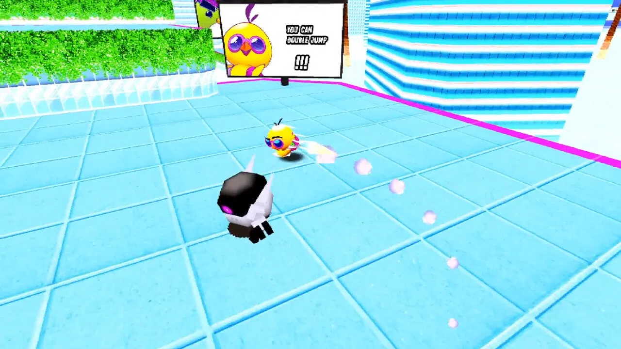 Toree Saturn Screenshot 7