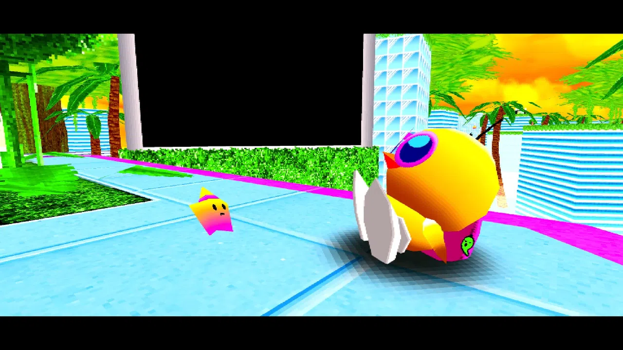 Toree Saturn Screenshot 1