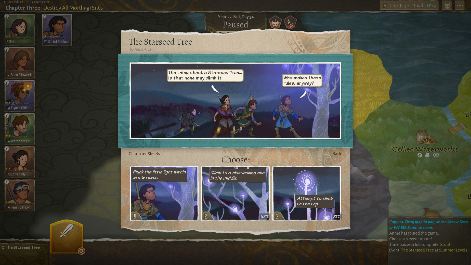 Wildermyth Screenshot 5