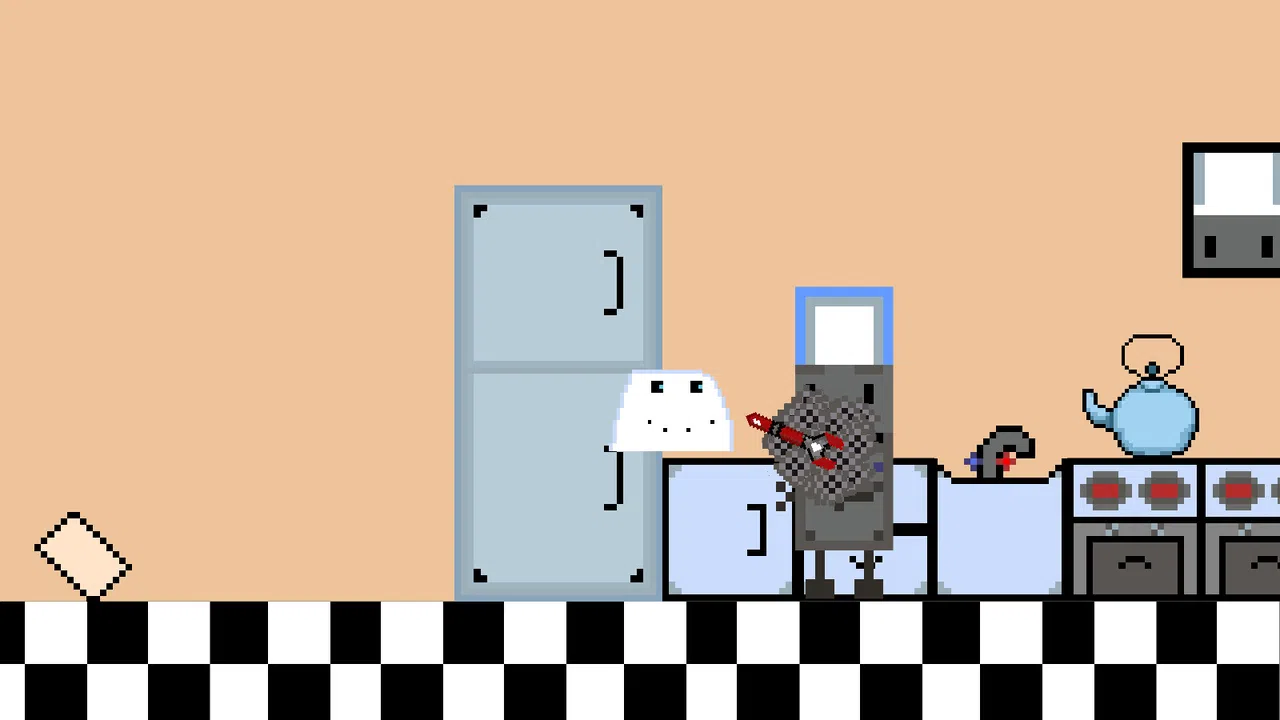Mysterious Place Demo Screenshot 3