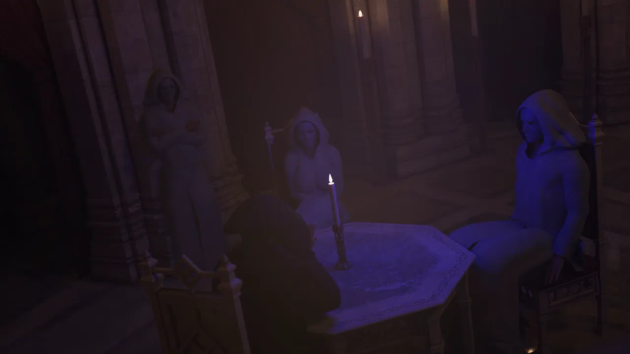 Fate and Life: The Mystery of Vaulinhorn Screenshot 48