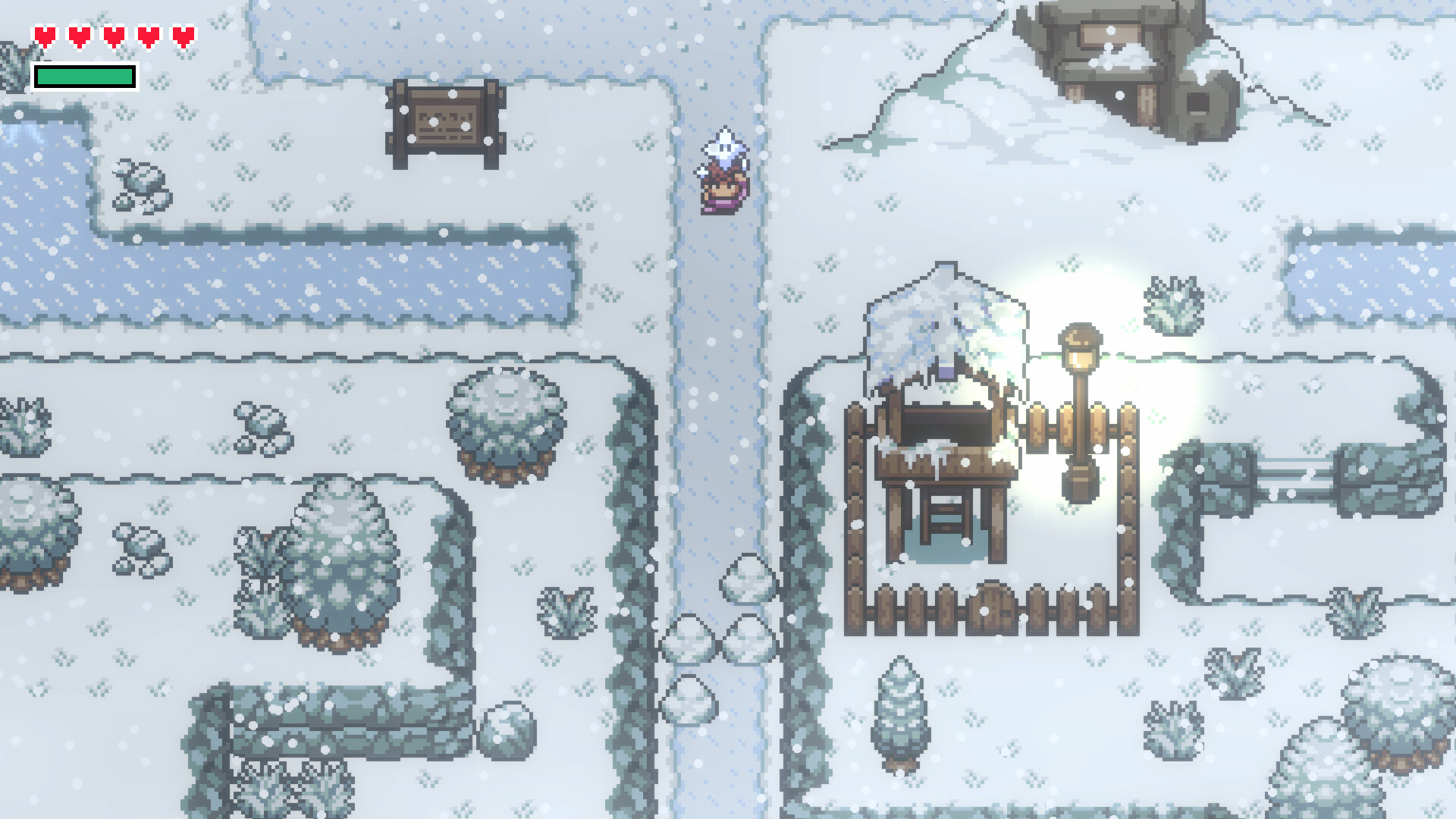 Elementallis Screenshot 1