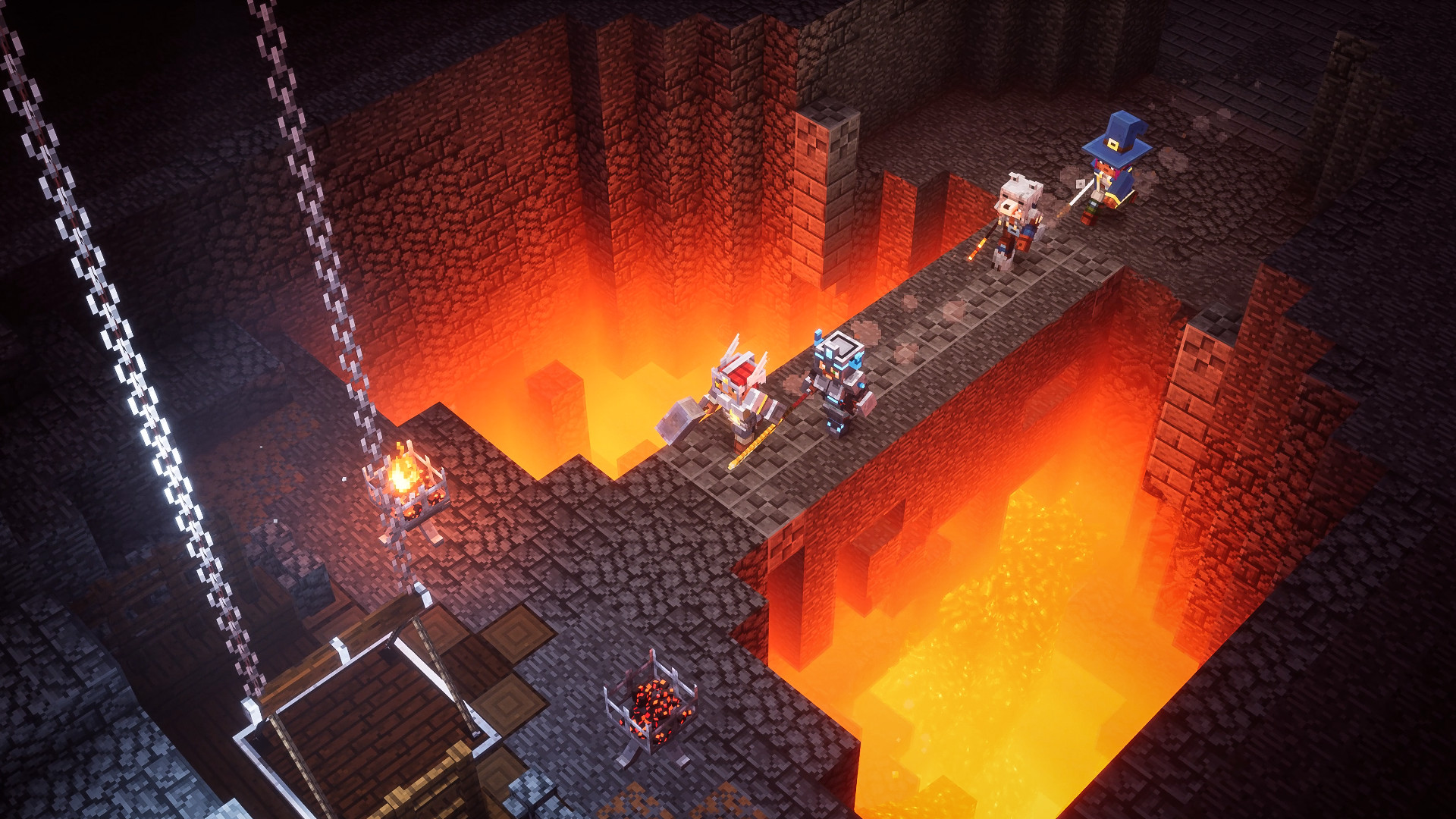 Minecraft Dungeons Screenshot 0