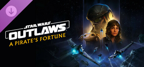 Star Wars Outlaws: A Pirate's Fortune DLC
