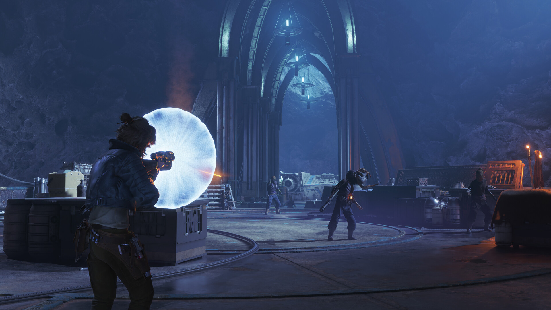 Star Wars Outlaws: A Pirate's Fortune DLC Screenshot 4