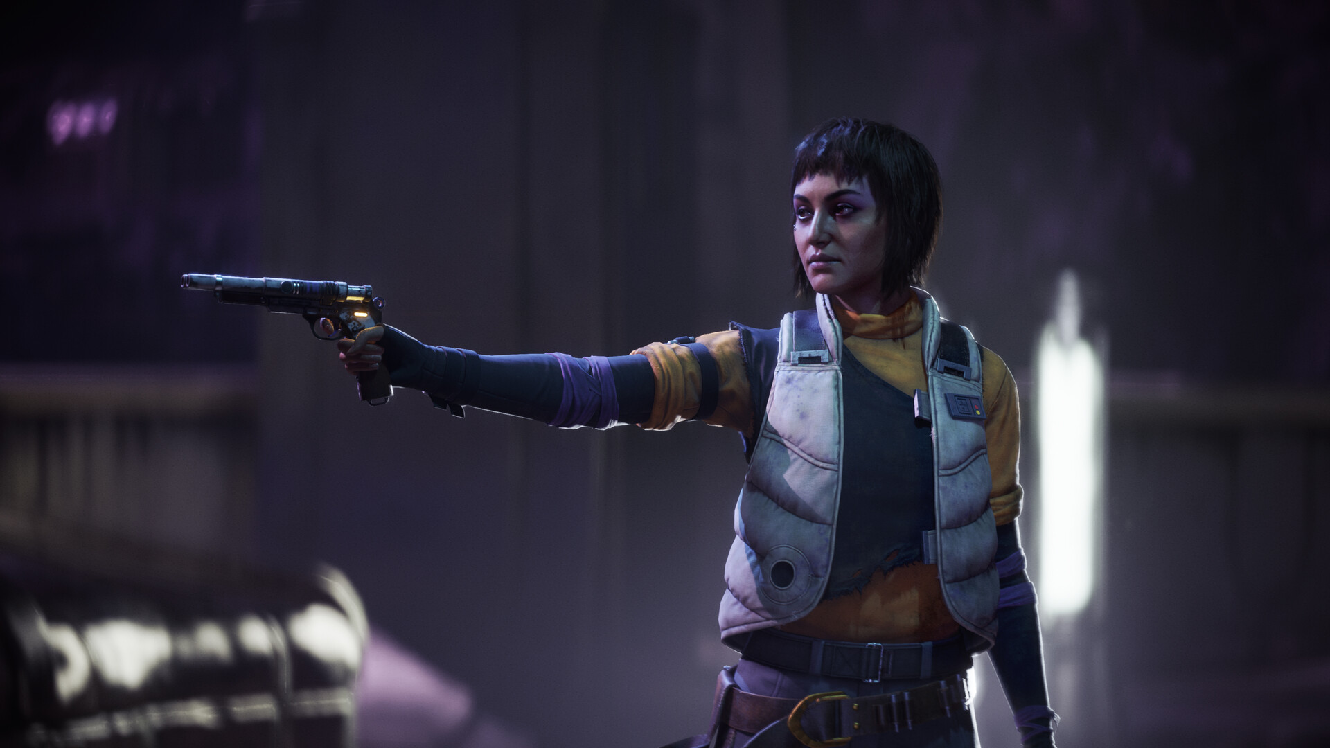 Star Wars Outlaws: A Pirate's Fortune DLC Screenshot 0