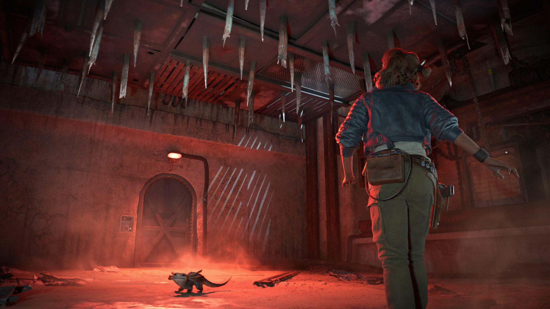 Star Wars Outlaws: A Pirate's Fortune DLC Screenshot 2