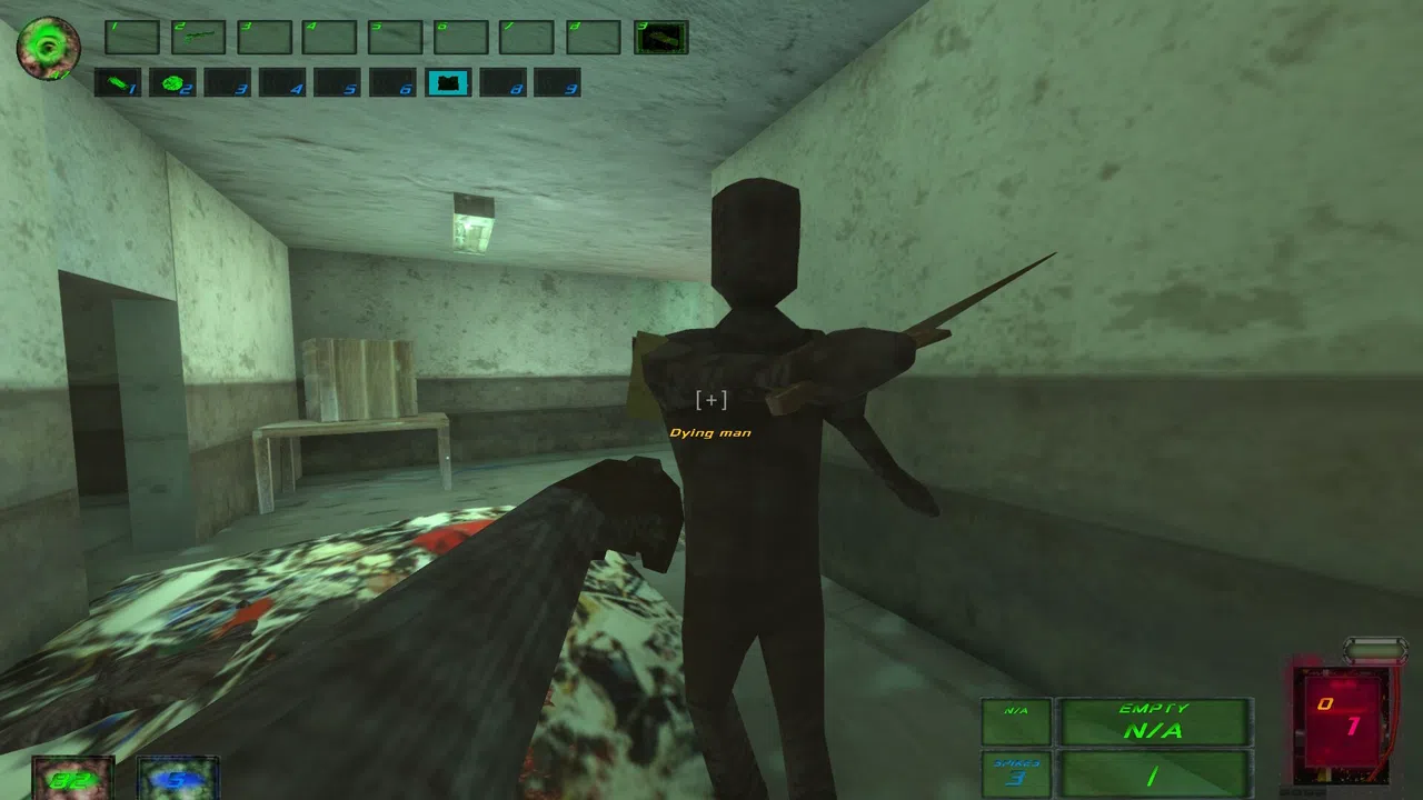 PARKSIDE: DECAYED SOUL MANIPULATION Demo Screenshot 11