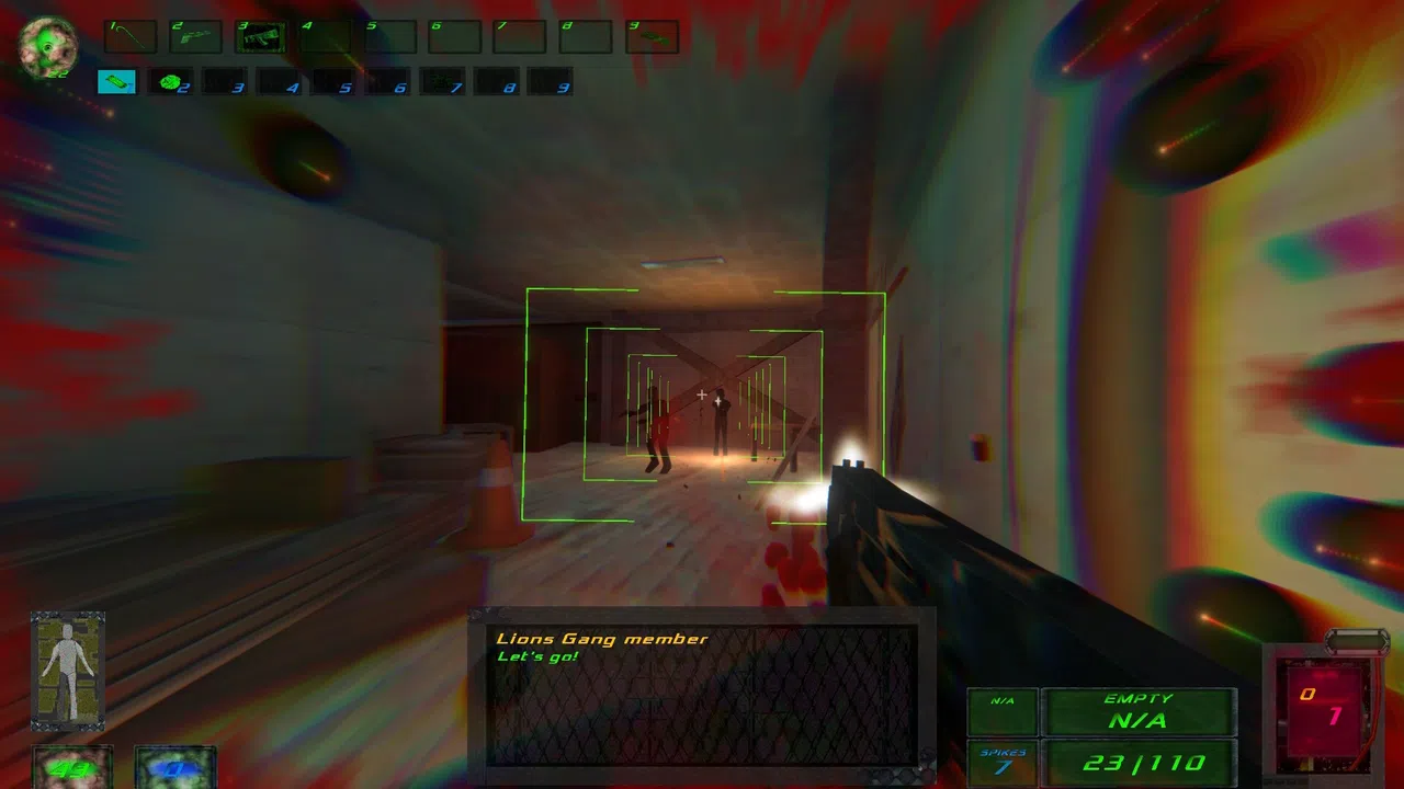 PARKSIDE: DECAYED SOUL MANIPULATION Demo Screenshot 2