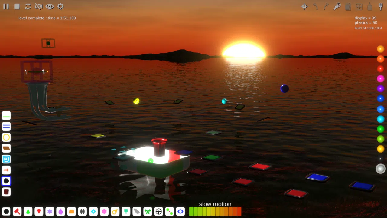 Go Marbles! Screenshot 0