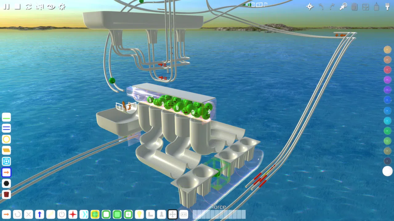 Go Marbles! Screenshot 3