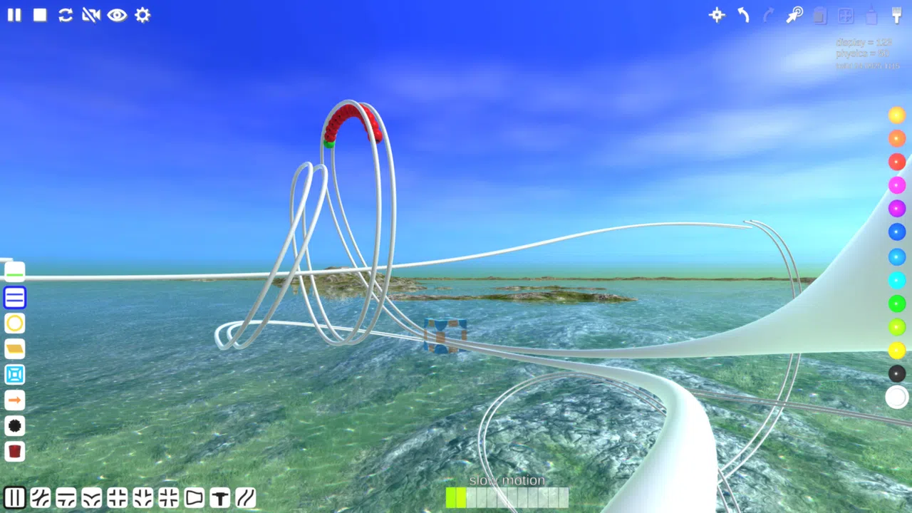 Go Marbles! Screenshot 1