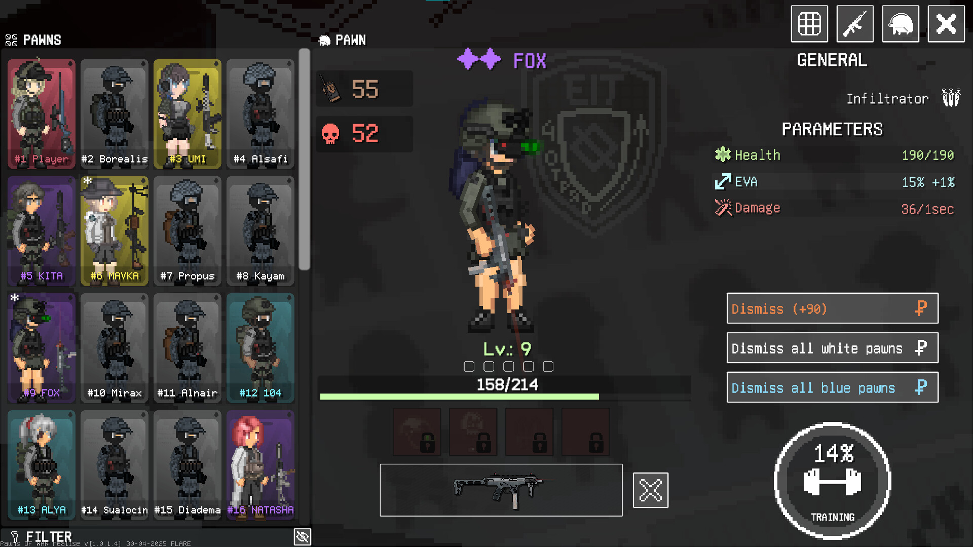 Pawns of War Screenshot 9