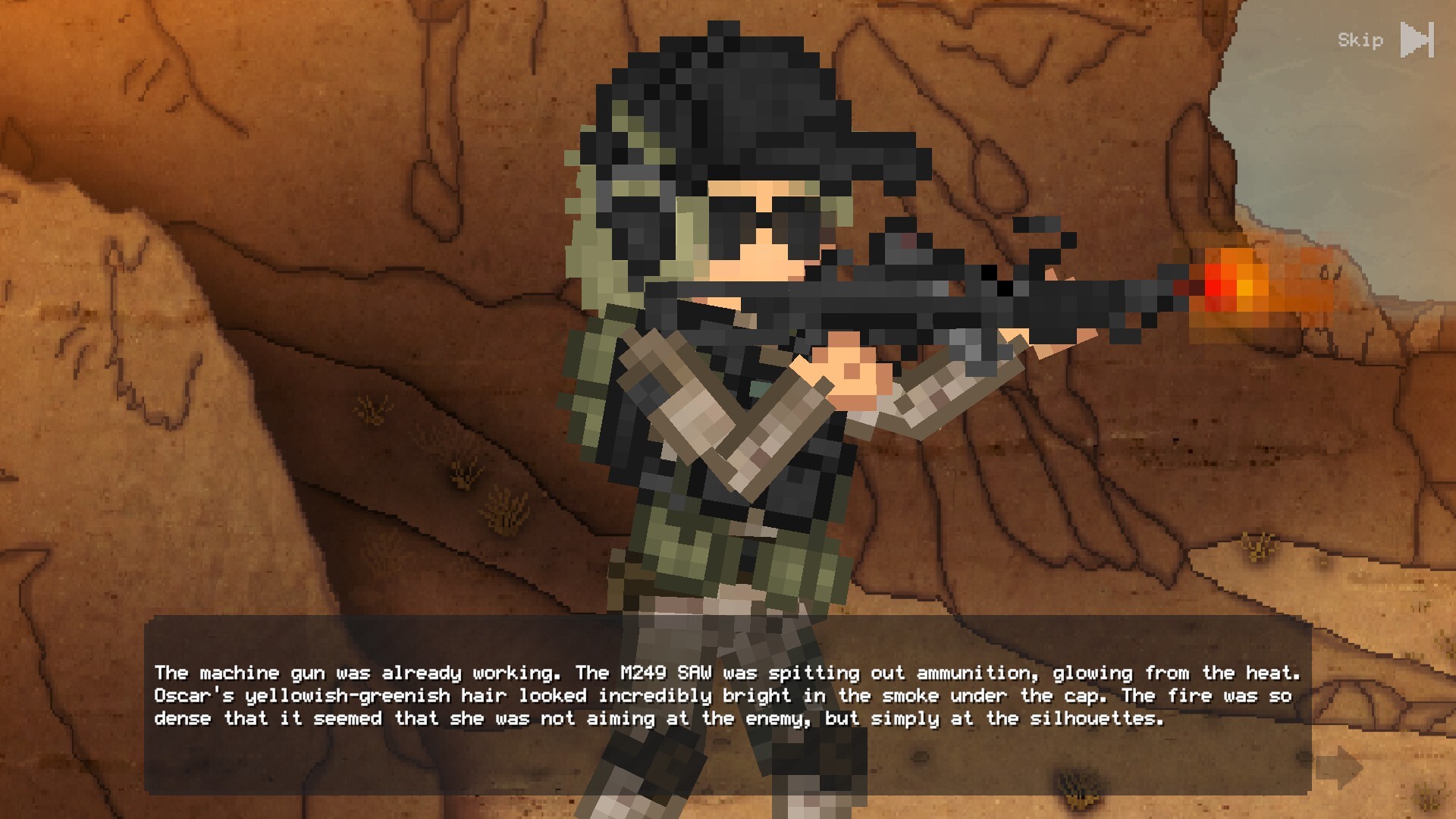 Pawns of War Screenshot 5